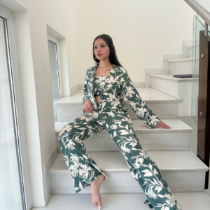 Stunning 3-Piece Co-Ord Set for Summer
