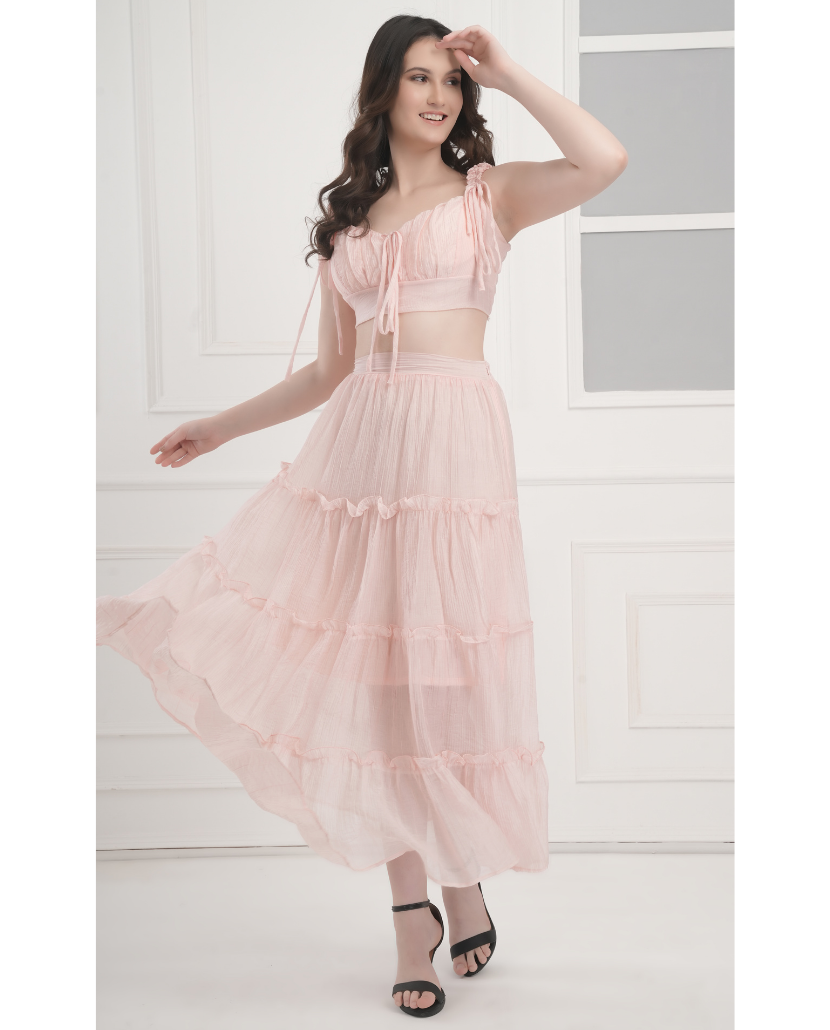 Blush Bloom Set