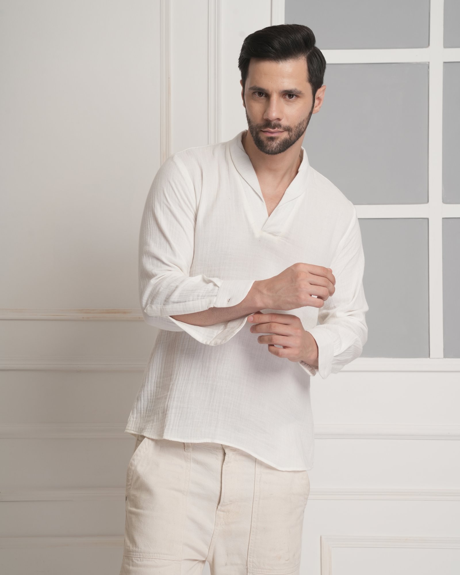 Ivoro Shirt