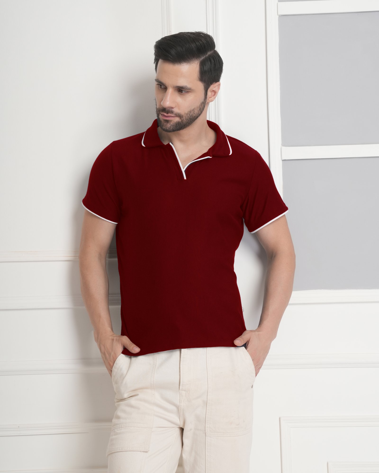 Wine Edge Polo